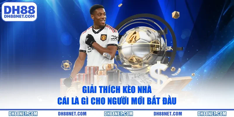 Giải thích kèo nhà cái là gì cho người mới bắt đầu