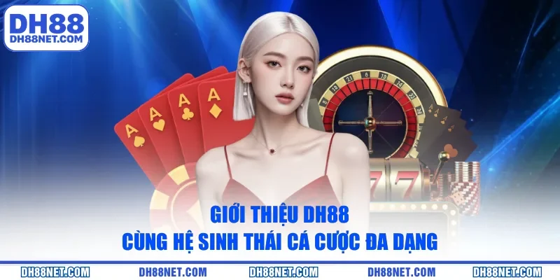 Giới thiệu DH88 cùng hệ sinh thái cá cược đa dạng