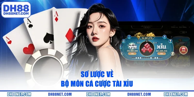 Sơ lược về bộ môn cá cược Tài Xỉu